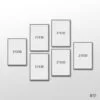 PACK DE 6 CADES