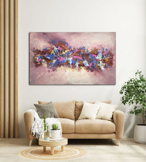 tableau-abstrait-contemporain-colore