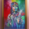FEMME BERBERE TAMAZIRTH